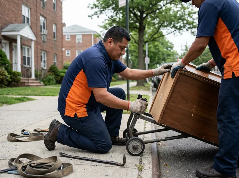 Bulk Waste Collection in Flushing, NY
