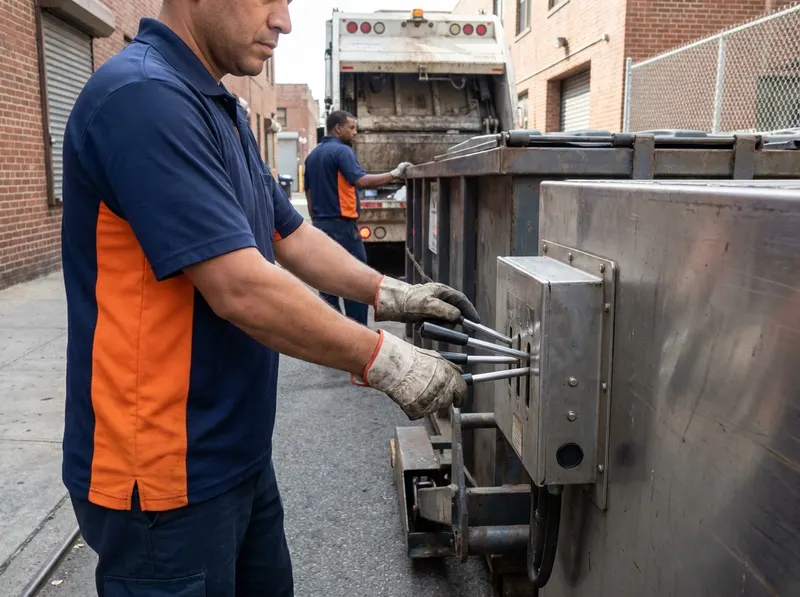 Commercial Refuse Removal in Flushing, NY