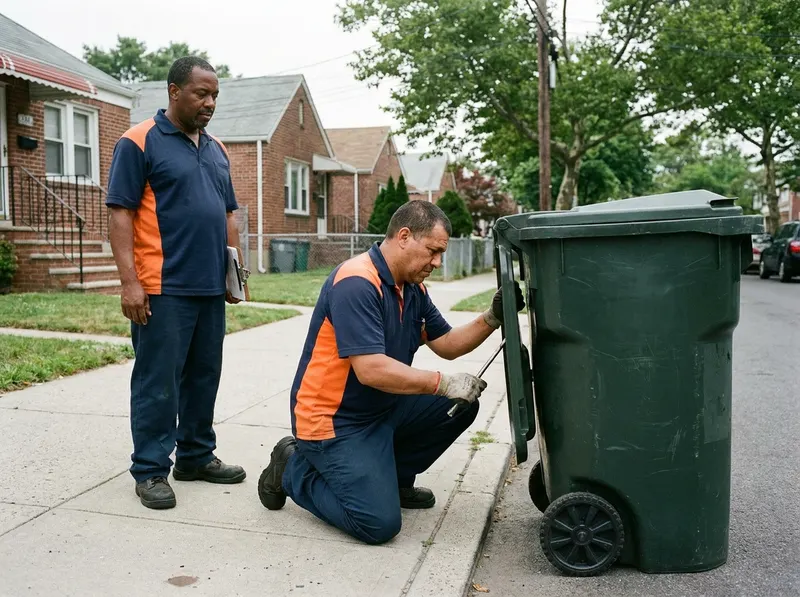 Curbside Overflow Service in Flushing, NY
