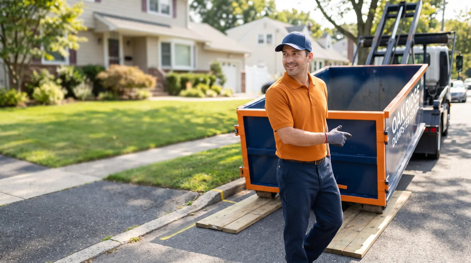 Garbage Collection Service in Flushing, NY